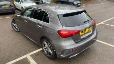 Mercedes-Benz A-Class A180 AMG Line Executive 5dr Auto Petrol Hatchback